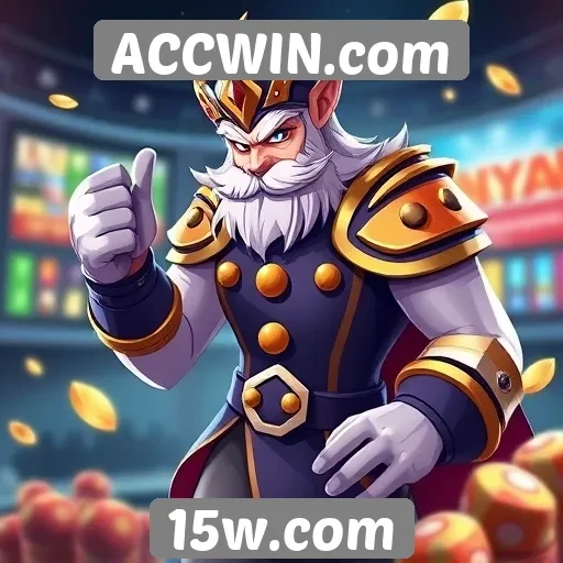 ACCWIN.com apresenta novos jogos para entusiastas