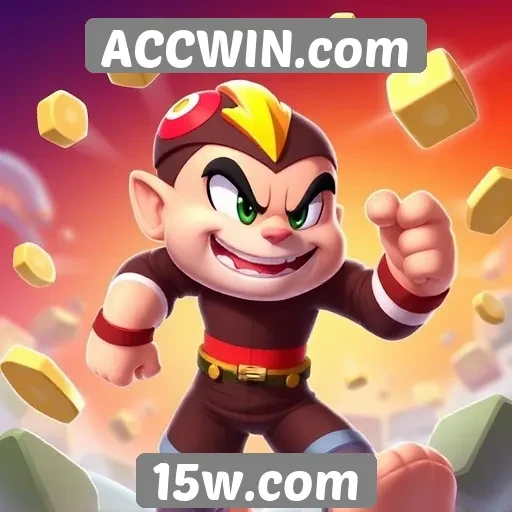 Comparativo de jogos disponíveis no site ACCWIN