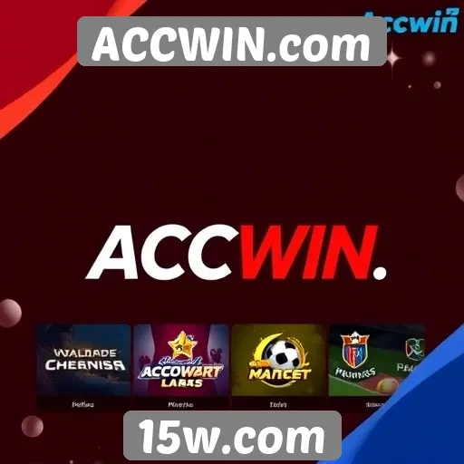 Análise da oferta de jogos no ACCWIN.com