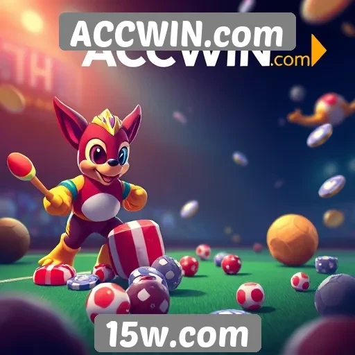 Avaliação da plataforma de jogos ACCWIN