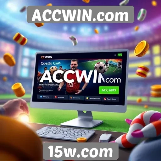 Novas funcionalidades do site ACCWIN.com para jogadores
