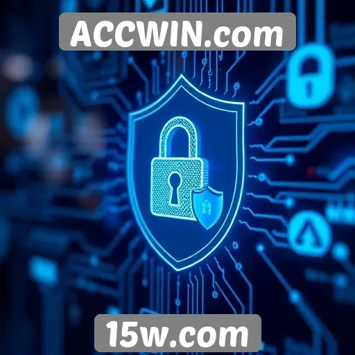 Novos recursos de segurança no ACCWIN